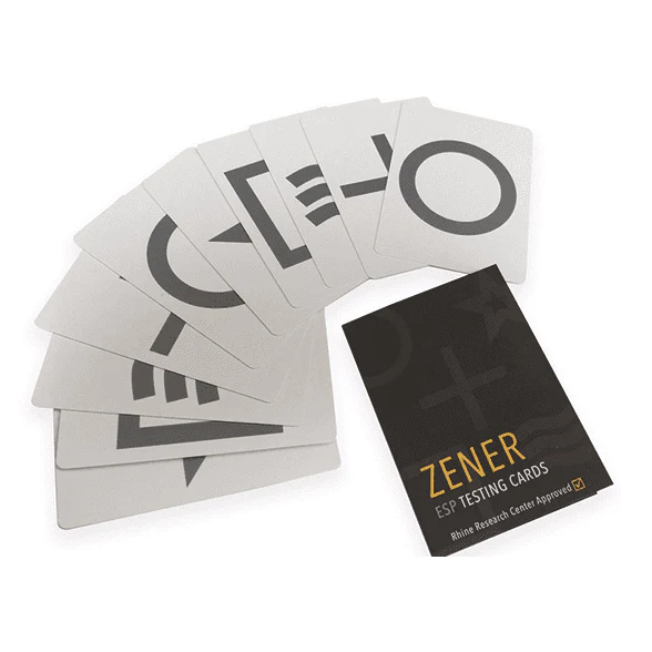 Naked ESP (ZENER) by Michael Murray - trick - Image 4