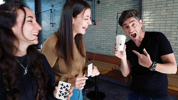 NAME CUP by JUAN PABLO & JOTA- Trick - Image 3