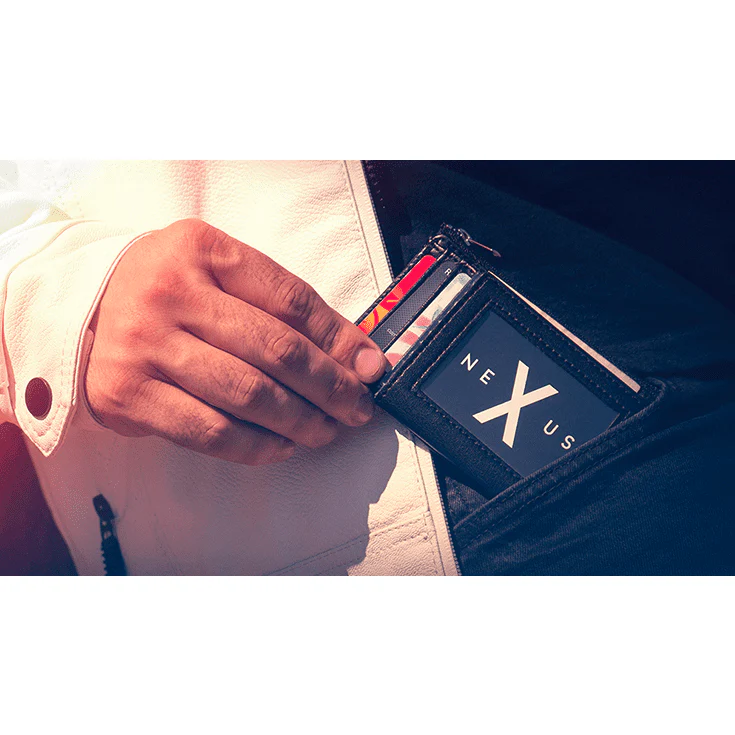 Nexus Wallet (Gimmick & Online Instructions) by Javier Fuenmayor - Trick - Image 4