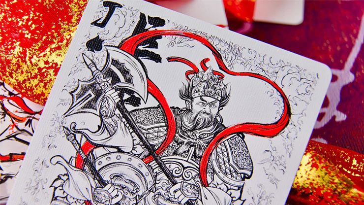 Nezha Paper Sculpture Collector's Set - Image 2