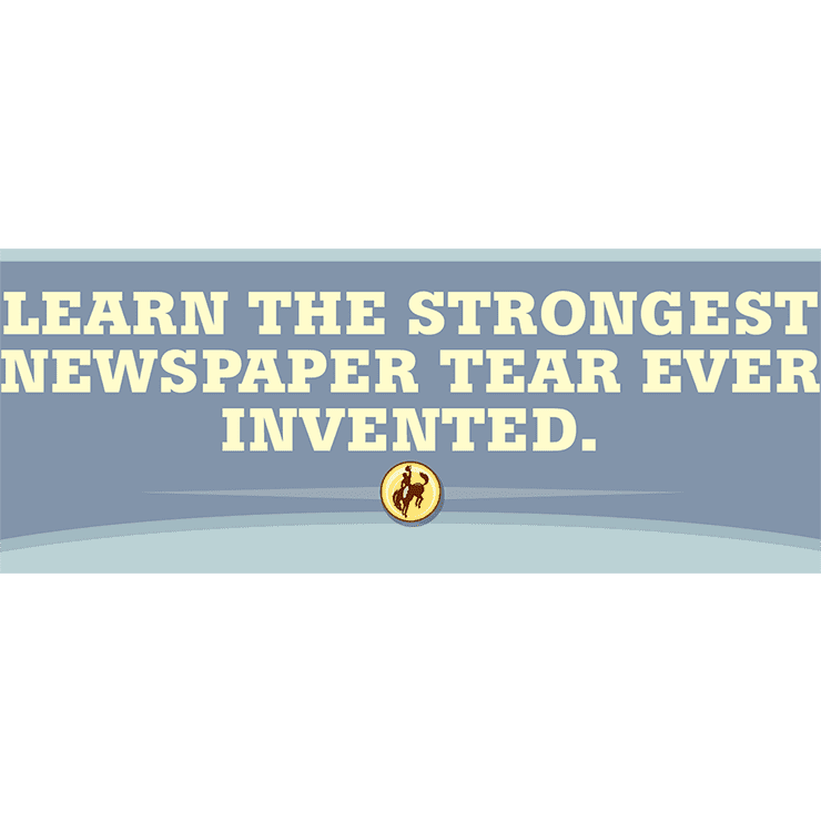 Nick Lewin's Ultimate Slow Motion Newspaper Tear - DVD - Image 3