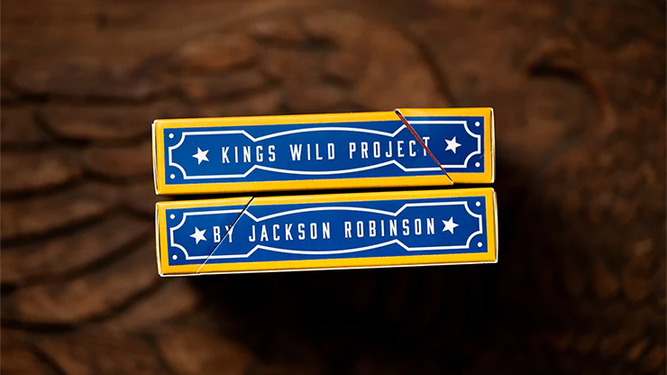 No.13 Table Players Vol.34 Playing Cards by Kings Wild Project - Image 5