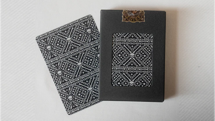 No Borders Edition 2 Dystopia Back Playing Cards by Joker and the Thief - Image 5