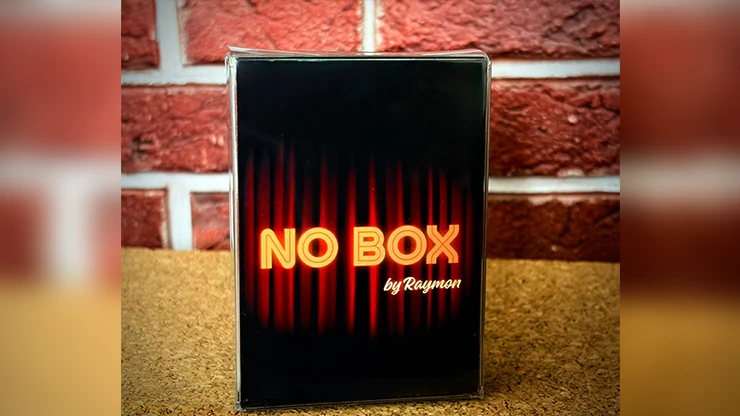 No Box by Raymon and CrazyJokers (Blue) - Image 2