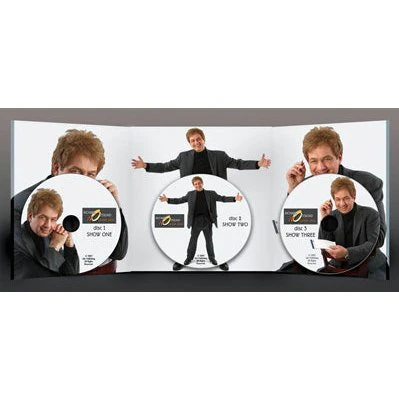 No Camera Tricks (3 DVD Set) by Richard Osterlind - DVD - Image 3