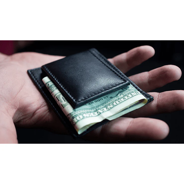 No Choice Wallet (Gimmick and Online Instructions) by Tony Miller and Mark Mason - Trick - Image 2