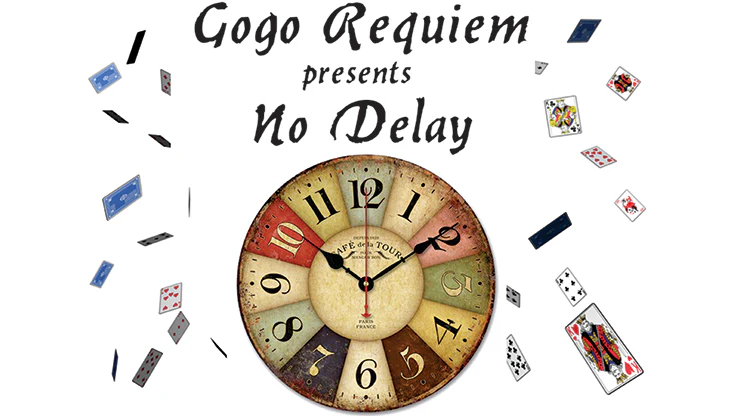 No Delay by Gogo Requiem video DOWNLOAD