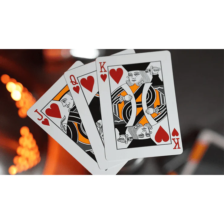 NOC3000X3 : Black/Orange (Human) - Image 2