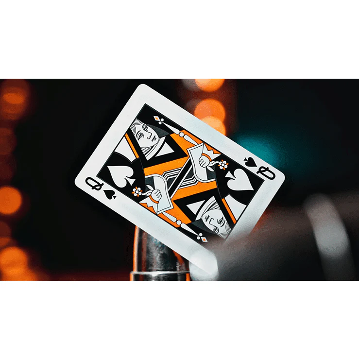 NOC3000X3 : Black/Orange (Human) - Image 5
