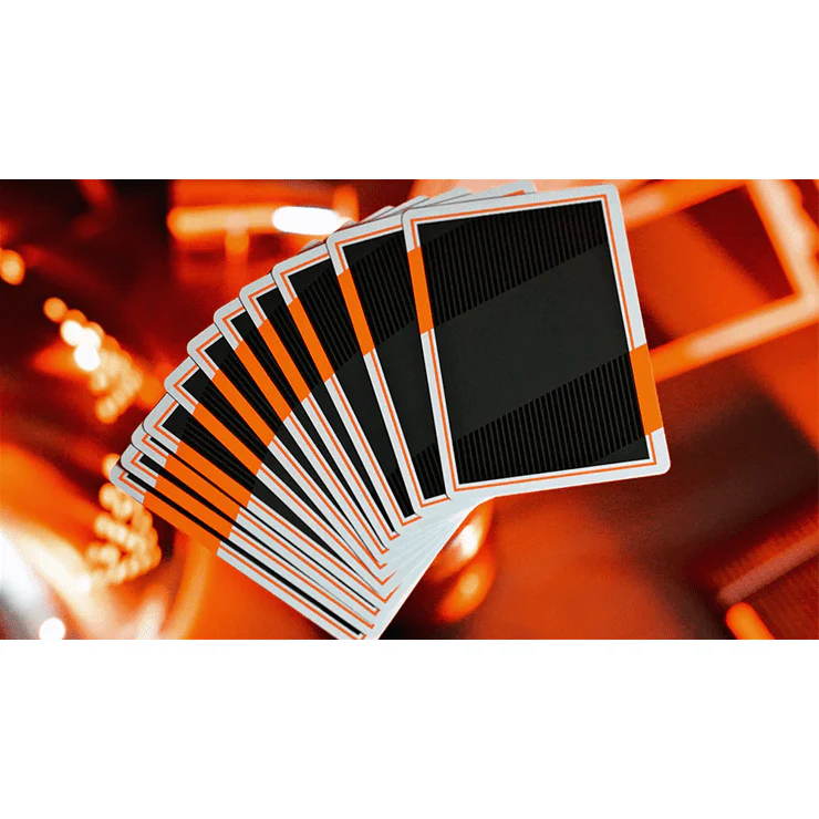NOC3000X3 : Black/Orange (Human) - Image 6