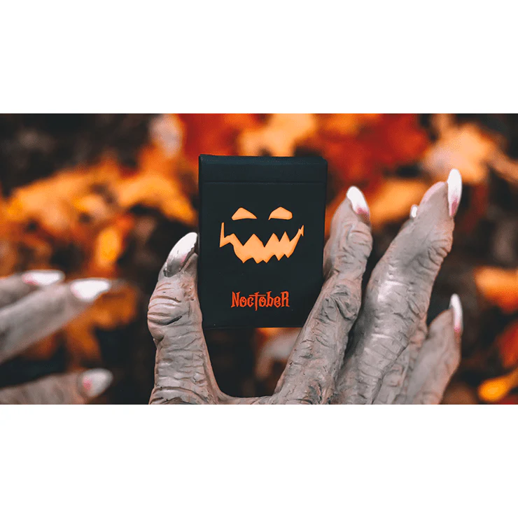 NOCtober Playing Cards - Image 3