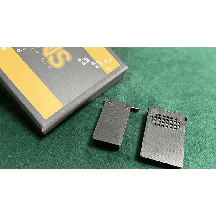 NS SOUND DEVICE (WITH REMOTE) by N2G - Trick - Image 3