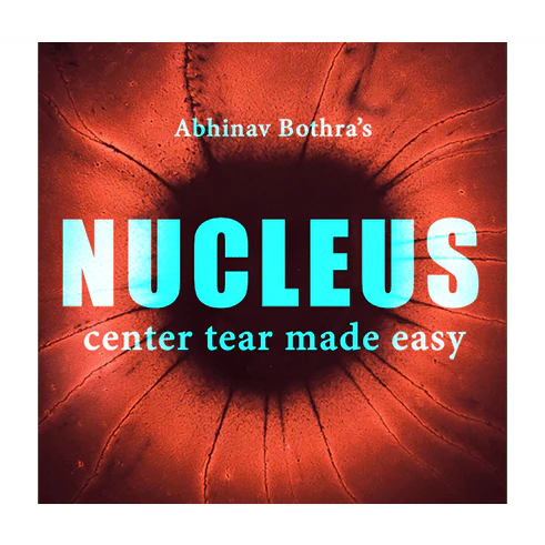 NUCLEUS by Abhinav Bothra Mixed Media DOWNLOAD