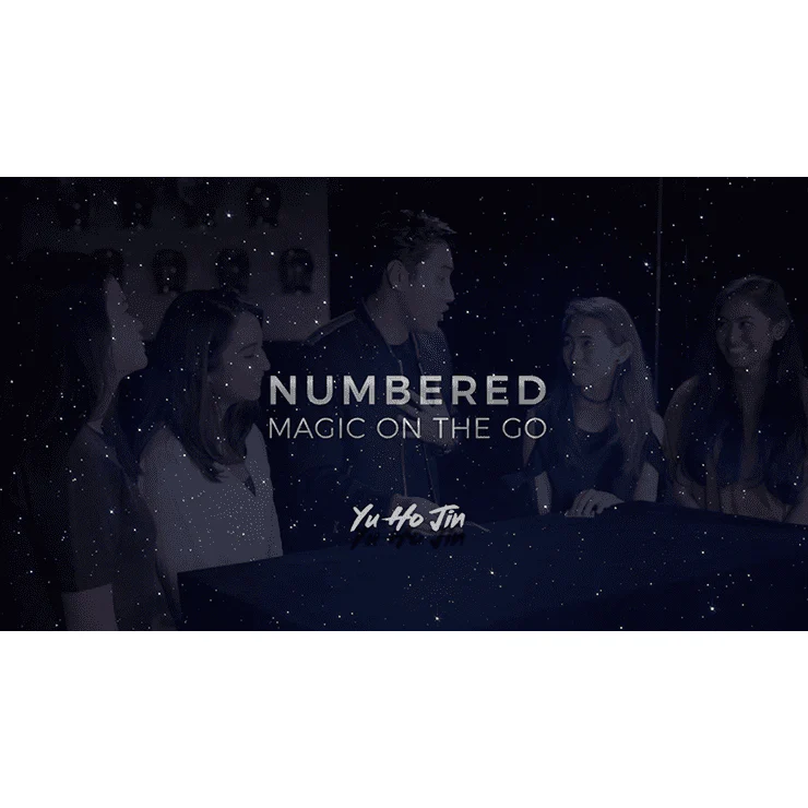 Numbered by Yu Ho Jin video DOWNLOAD