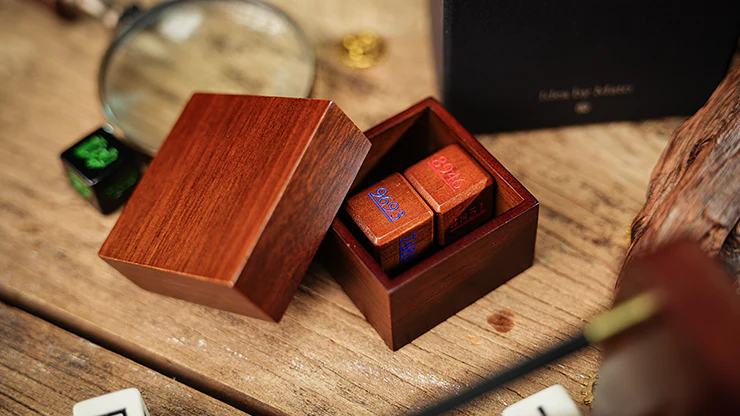 Numerology Dice by Mato and TCC Magic - Image 2