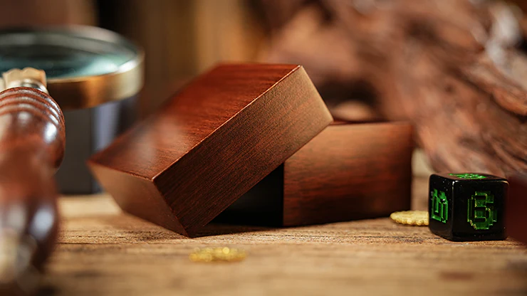 Numerology Dice by Mato and TCC Magic - Image 4