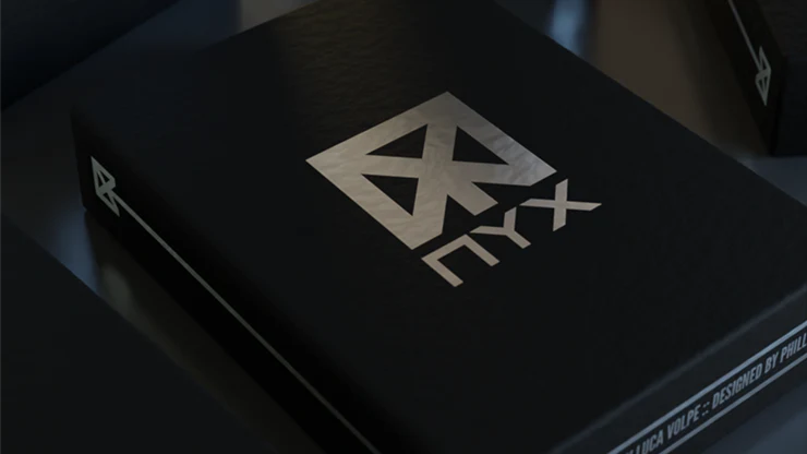 NYX Project (Gimmicks and Online Instructions) by Luca Volpe - Trick - Image 4