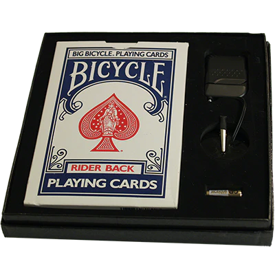 O.R.C.(Optimum Rising Card) Jumbo Red by Taiwan Ben - Trick - Image 2