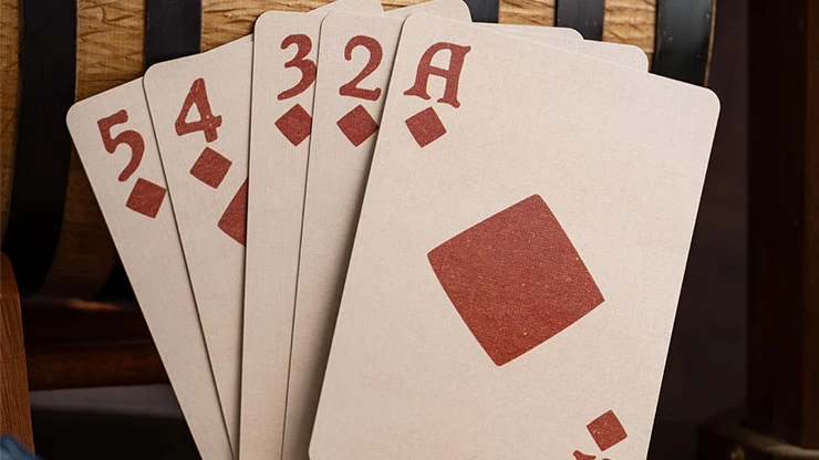 Odd Fellow Brother McPint Poker Playing Cards by Stockholm17 - Image 5