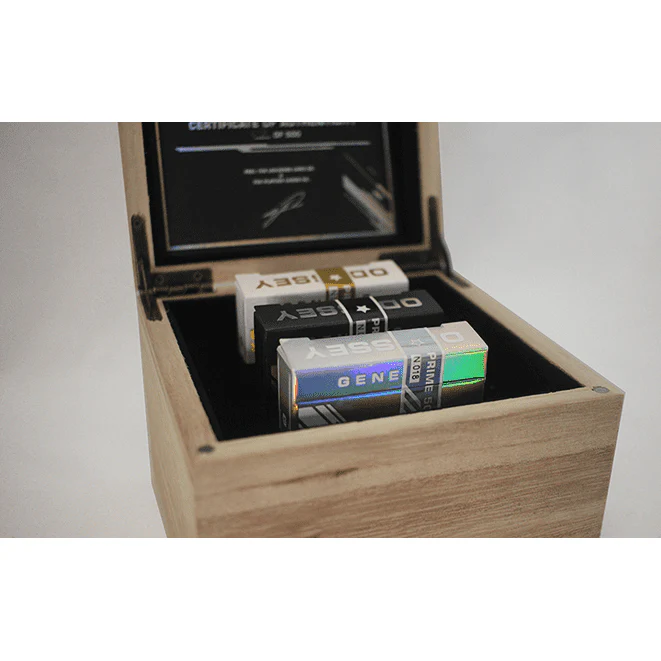 Odyssey Genesys Collector's Box by Sergio Roca - Image 2