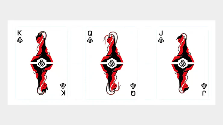 Odyssey Playing Cards Elite V2 by Sergio Roca - Image 5