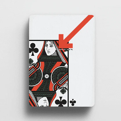 Offset Kaki Concept Playing Cards by Cardistry Touch - Image 5