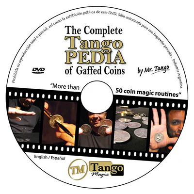 Okito Coin Box (Aluminum w/DVD)(A0026) One Dollar by Tango Magic - Tricks - Image 2