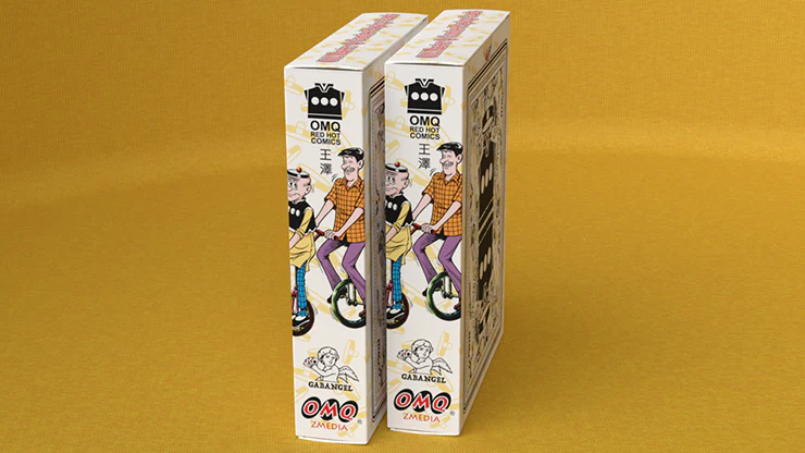 Old Master Q Playing Cards - Image 2