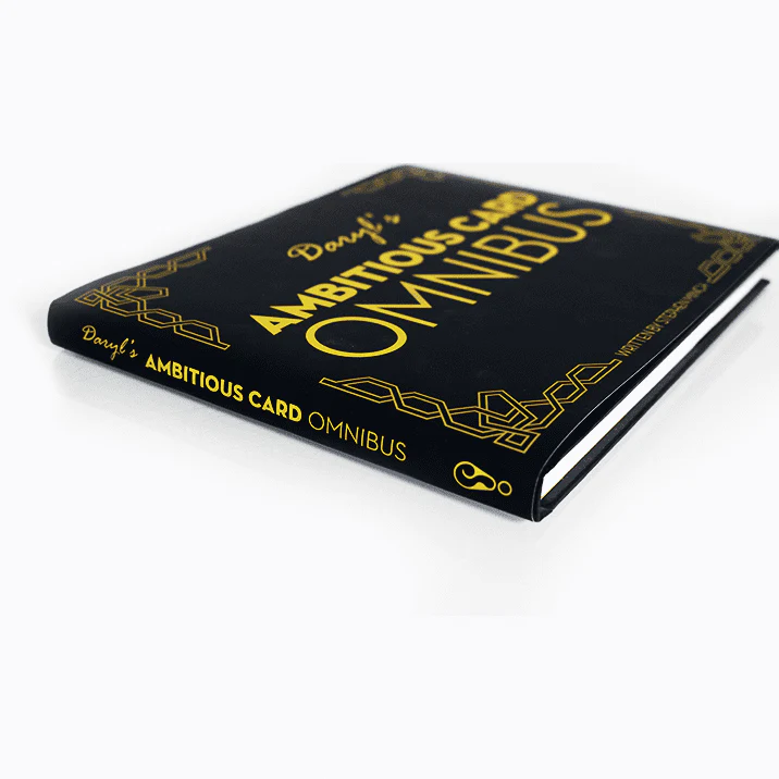 OMNIBUS by DARYL - Book - Image 2