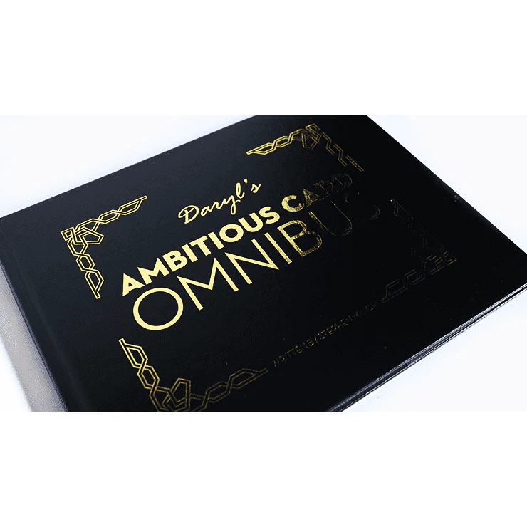 OMNIBUS by DARYL - Book - Image 3