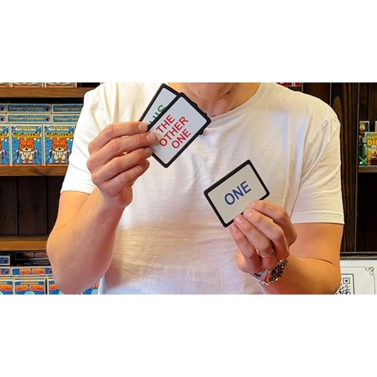 One Card Monte by Iain Bailey - Image 4