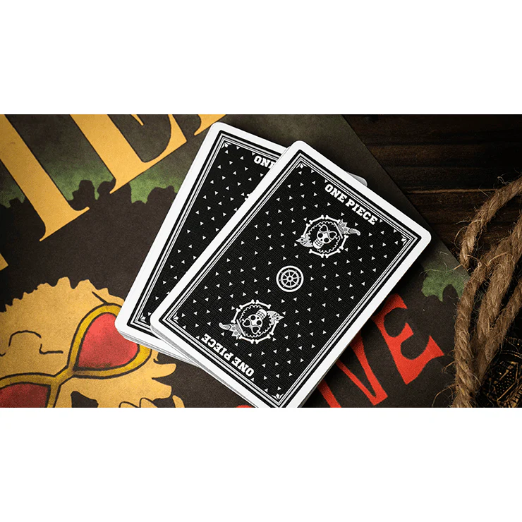 One Piece - Brook Playing Cards - Image 5
