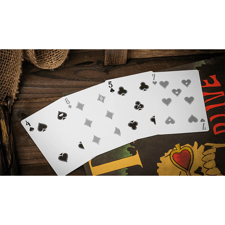 One Piece - Brook Playing Cards - Image 6