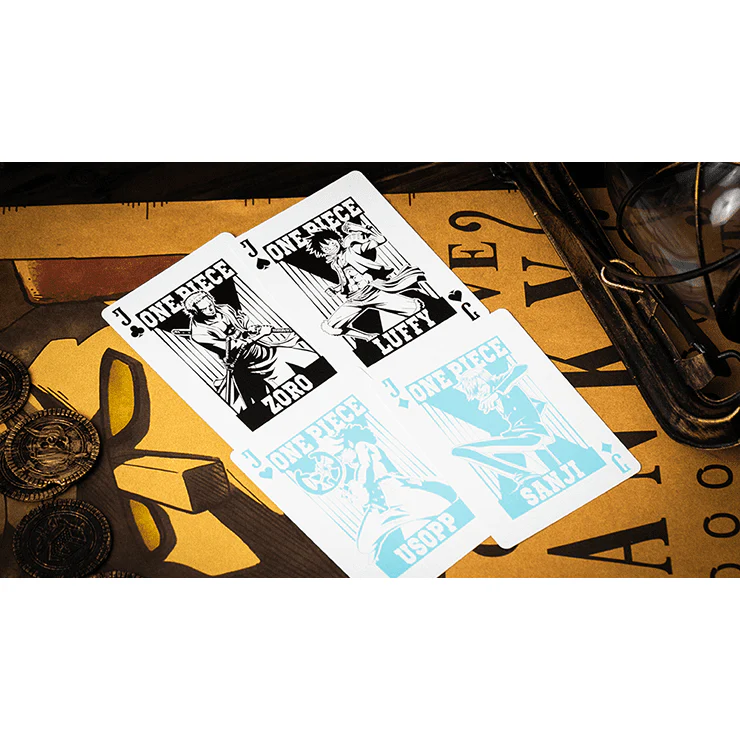One Piece - Franky Playing Cards - Image 4
