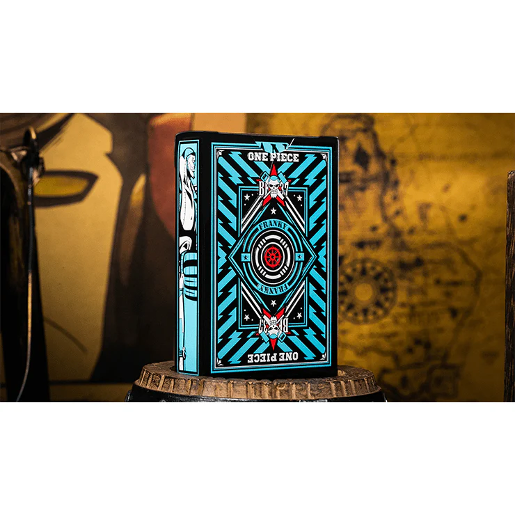 One Piece - Franky Playing Cards - Image 6