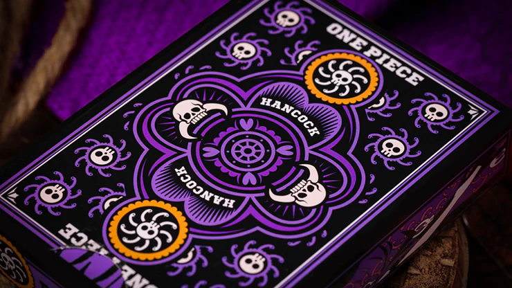 One Piece -Hancock Playing Cards by Card Mafia - Image 3