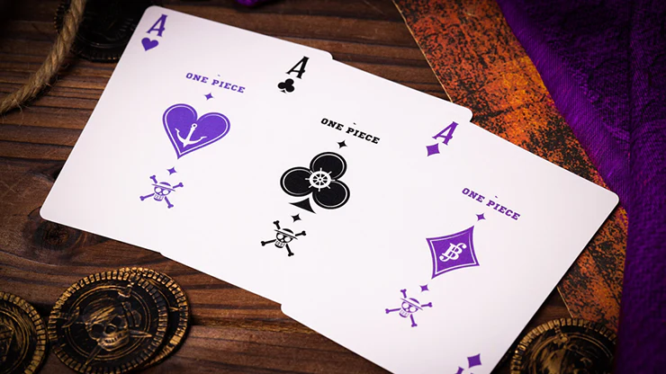 One Piece -Hancock Playing Cards by Card Mafia - Image 4