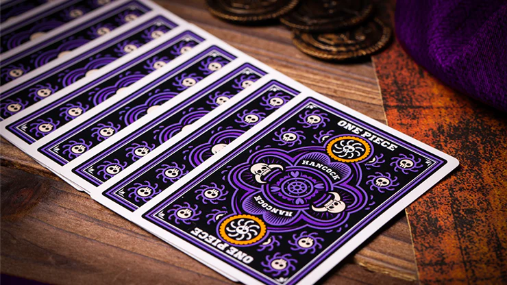 One Piece -Hancock Playing Cards by Card Mafia - Image 5