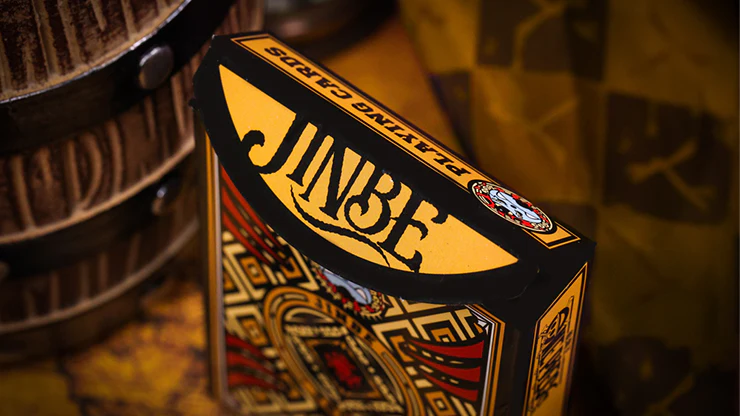 One Piece -Jinbe Playing Cards by Card Mafia - Image 2