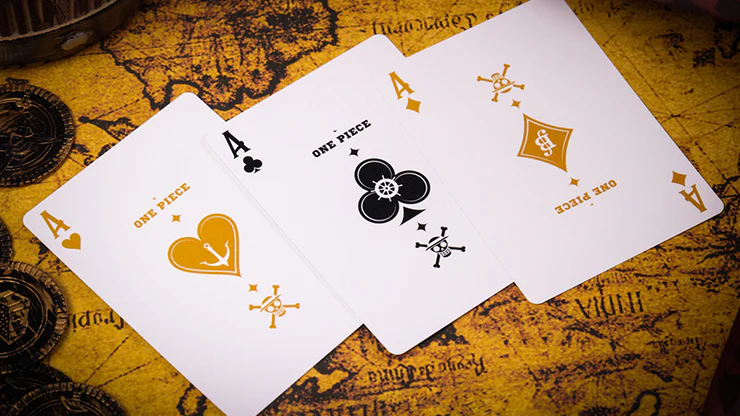 One Piece -Jinbe Playing Cards by Card Mafia - Image 4