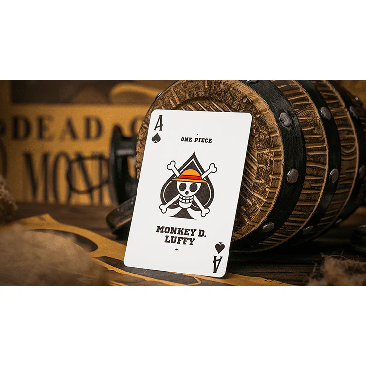 One Piece - Luffy Playing Cards - Image 4