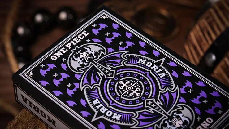 One Piece -Moria Playing Cards by Card Mafia - Image 3