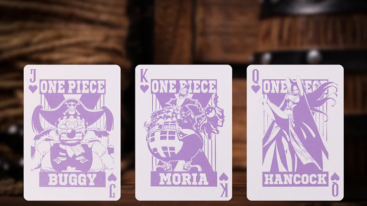 One Piece -Moria Playing Cards by Card Mafia - Image 6