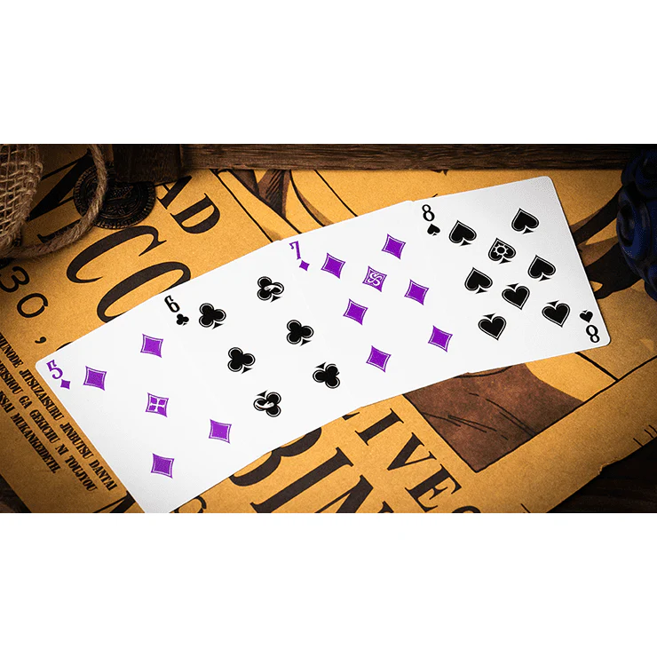 One Piece - Robin Playing Cards - Image 4