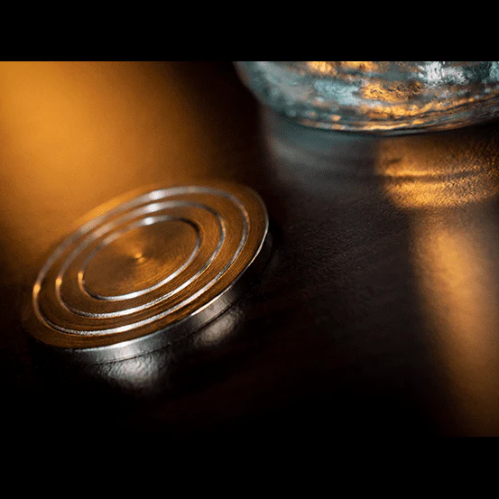 Opus (23 mm Gimmick and Online Instructions) by Garrett Thomas - Trick - Image 4