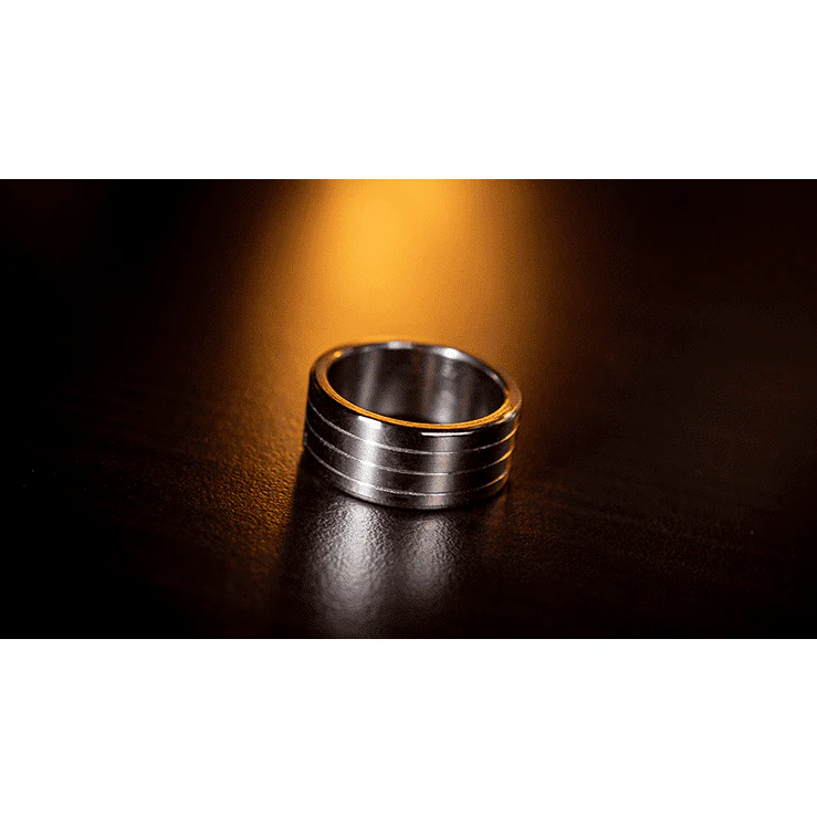 Opus (25 mm Gimmick and Online Instructions) by Garrett Thomas - Trick - Image 2