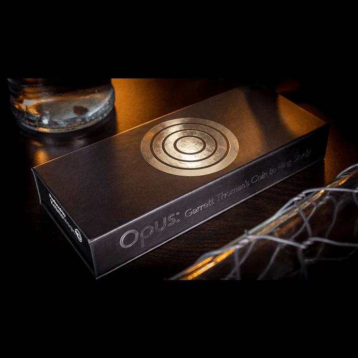 Opus (25 mm Gimmick and Online Instructions) by Garrett Thomas - Trick - Image 6