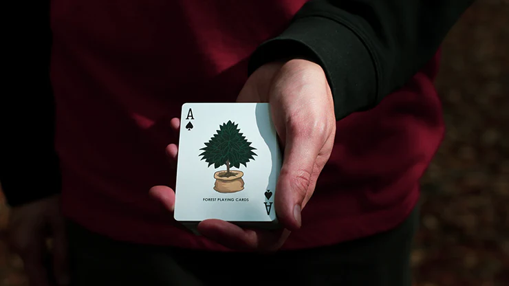 Orbit Forest Playing Cards - Image 3