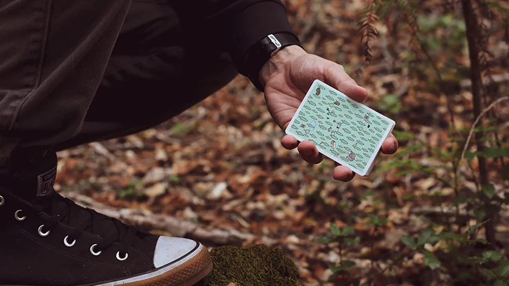 Orbit Forest Playing Cards - Image 4