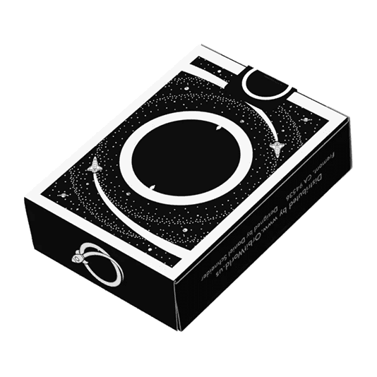Orbit Lil Bits V4 Mini Playing Cards - Image 5